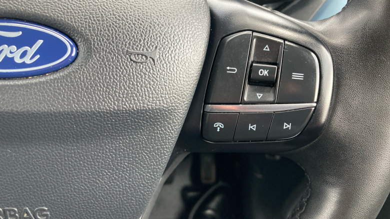 Ford Transit Courier Petrol 1.0 EcoBoost 125ps Active Van Auto